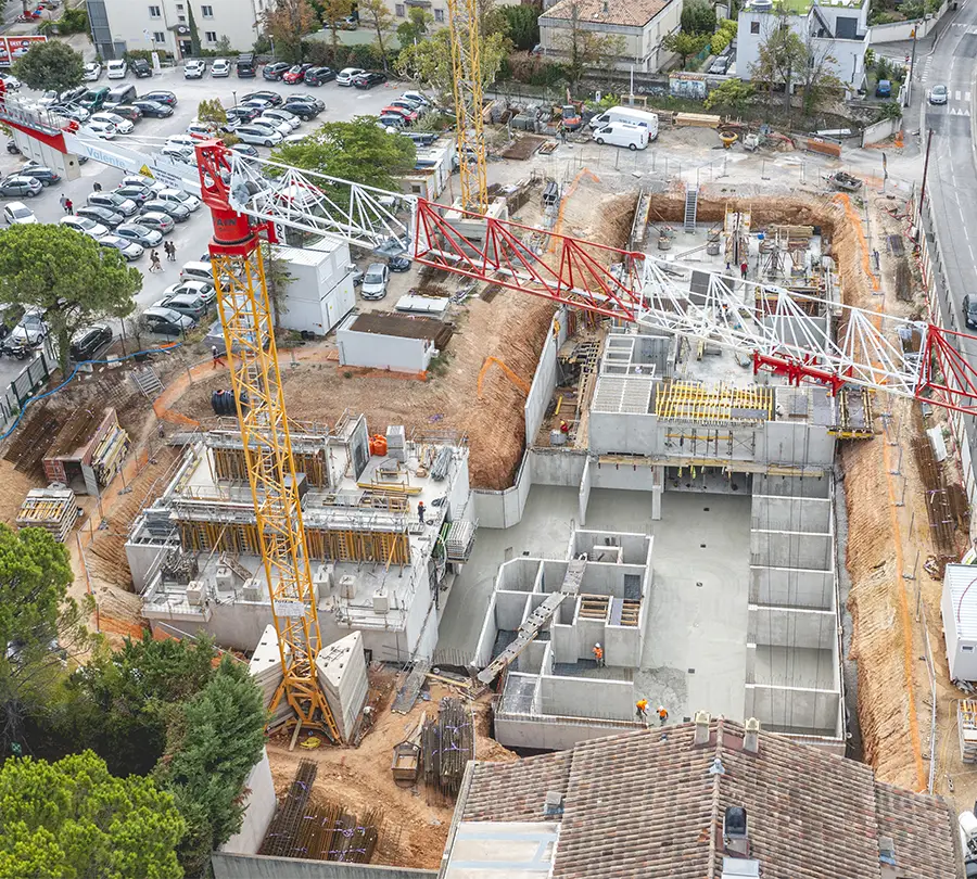 Travaux gros oeuvre neufs et renovation Travaux gros oeuvre neufs et renovation